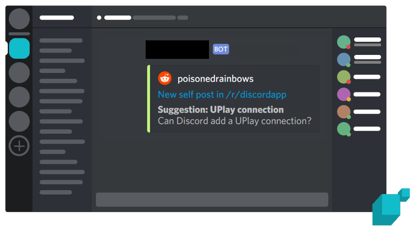 Example of Reddit Feed